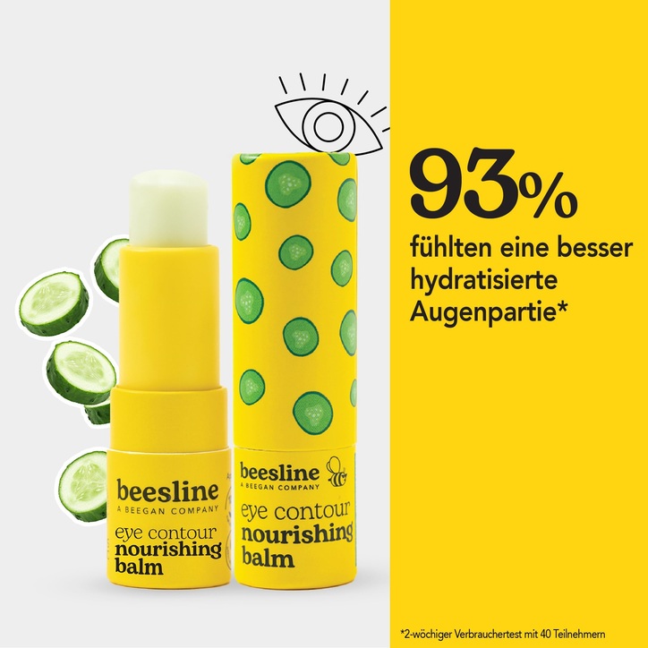 Beesline Eye Balm Μέλι-Αγγούρι 4.5g